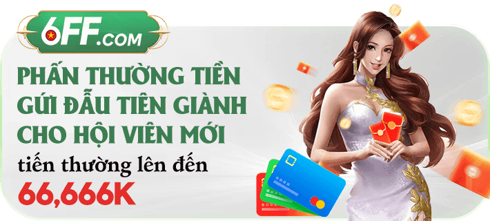 666ff khuyến mãi